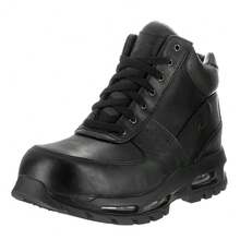 Men's Nike Air Max Goadome Black/Black-Black (865031 009) - màu đen - Xem 2