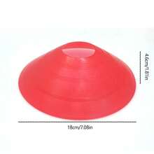 Cọc tiêu giao thông, cọc tiêu hình tam giác, cọc tiêu hình nón kem, cọc tiêu rào chắn đường, cọc tiêu đế tròn, cọc tiêu dùng cho huấn luyện bóng rổ/bóng đá. - Nhiều màu - Xem 10