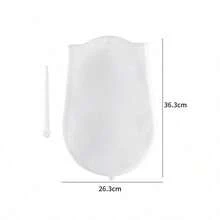 1PC Silicone Kneading Preservation Bag Bread Dough Ata Ata Maker Bag, Wheat Flour Mixing Bag, Silicone, Mixing Bag, Food Storage Bag, Multi-Functional Bag, Kitchenware,Cooking Tool
