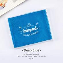 22pcs Leaf Series Planner Stamps, Lotus Rubber Stamp Set With Wooden Handle, Assorted Sizes 1cm, 2cm, 5cm, 10cm, Floral Patterns, Great For Christmas, Spring, Birthday Gifts To Family And Friends - Multicolor - View 35