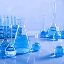 1支12.5厘米长高硼硅玻璃管，手工制作，可重复使用