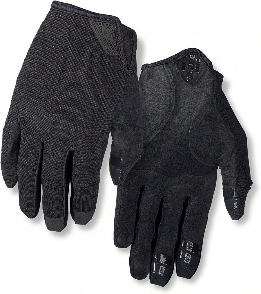 Cycling Gloves - Black Hotlap - View 1