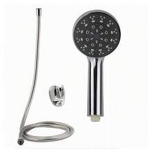 OISE ART STORE Kit Bagno Doccetta Doccino Soffione Doccia Con Laccio 1,8 Metri Staffa 69065 - - Multicolore - Visualizzare 1