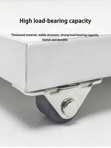 4/8/10pcs Drawer Wheels Rubber Directional PP Wheels Small Casters Kick Plate Cabinet Dedicated Wheels Micro Casters Mini Sliding Wheels