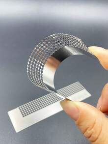 [Industrial Grade Precise Positioning] 216-Hole Stainless Steel Rhinestone Positioning Plate | Full Diamond Round DIY Drawing Tool Set | Grid Non-Slip Rhinestone Sticking Tool