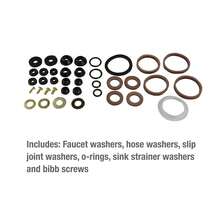 80817 Home Washer Assortment, 42-Piece - Multicolor - View 5