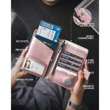 Women Wallets - Ginger - View 6