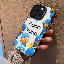 Funda protectora de Hora de Aventuras para teléfono compatible con 17 Pro Max, 17 Air, 16 Pro MAX, 15 Pro Max, 14 Pro, 13 Pro, 12 y 11. Funda personalizada para hombre y mujer. Excelentes regalos para novias, novios y familiares en Navidad y Halloween. - Negro - Ver 3