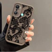 Basic Phone Cases - Burgundy - View 2
