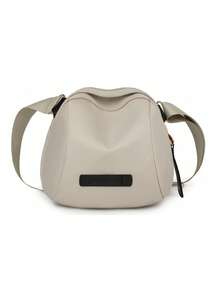 女士大容量布艺单肩包，新款时尚单肩包，女士休闲双肩包，中年妈妈包，女士包，斜挎包，新款大号包，布包，单肩，大容量，时尚妈妈包，适合通勤、旅行和旅游 - 彩色 - 查看 17