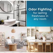 Ambientador en aerosol Glade, aroma a lino limpio, combate los olores para brindar frescura duradera, 8 Oz - 1 - Ver 8