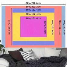 Pattern Depicts A Cute Axolotl Holding Love Heart Balloons And A Bouquet Of Red Hearts Under String Lights With Scattered Hearts Creating A Flannel Soft Atmosphere Is Perfect For Valentine's Day Or Any Loving Occasion 280 GSM Tapestry - trắng - Xem 3