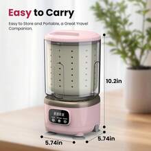 迷你洗衣机，USB无线便携式内衣清洗杯，无需用电，快速清洗，专为内衣设计，方便商务旅行