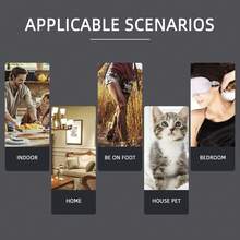 1只经典电子驱蚊手表，物理驱蚊，户外活动，静音办公驱蚊器，电子驱蚊器，男女运动时尚驱蚊手表，适合居家、聚会、散步等场合，尺寸可调节，佩戴简单舒适，是馈赠亲友的理想之选，男女通用 - 黑色 - 查看 5