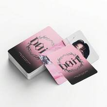 92pc SKZ Personal Card Album DO IT Merchandise | 60pcs Personal Cards And 32pcs Stickers Lomo Cards, K-Pop Postcards, Double-Sided Printed Shiny Cards, Paper Material, Suitable For Birthday, Congratulations, Thank You And Other Occasions. - Multicolor - View 7