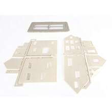 Walthers Trainline Two-Story House Train - Casadedospisos - Ver 3