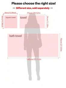 3条/套 450克/平方米 粉色毛巾套装 - 现代超柔软高吸水性速干浴巾，轻便不掉毛客用毛巾，耐用100%纯棉浴室毛巾套装，适用于水疗中心、家居、礼品