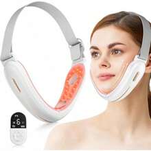 ANLAN Reductor de Papada Lifting V-Face - como en la foto - Ver 1