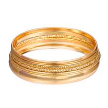 5 buc brățări vintage minimaliste din metal, din fier, finisaj neted și mat, cadou pentru femei, petrecere și banchet