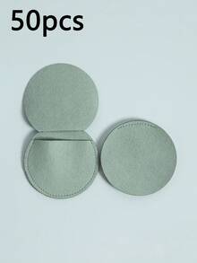 50/10/1件装超细纤维首饰袋，首饰包装袋，首饰礼品袋，婚礼生日回礼糖果袋，耳环手链项链时尚小巧收纳袋，派对、节日礼品包装袋 - CX-YX - 查看 31