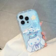Sanrio Melody 3D Wave Case, Cute Cover For 17/16/15/14/13/12/11 - NYTGZ05-JNYG144b1 - 查看 9