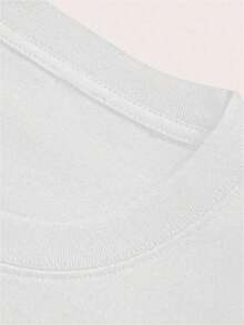 Women T-Shirts - White - View 3