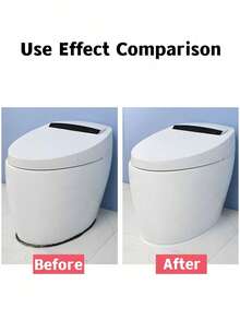 1 Roll Waterproof Mildew Resistant Self-Adhesive Bathroom Sealing Tape - Heavy Duty Sealant For Bathtub, Shower, Sink, Toilet, Floor And Wall Edges - Easy DIY Waterproof Solution, Toilet Sealing | Smooth Surface | Waterproof Adhesive - Multicolor - View 3