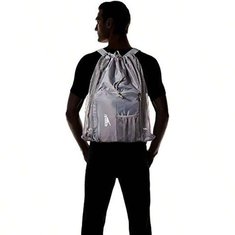 Bolsa para aventura acuática - Talla Única-Gris - Añade 3