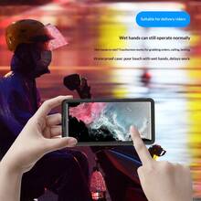 1Brand-New Premium Viral Bestselling Universal 6.9-Inch Diving Phone Cases - Touchscreen Compatible With Kickstand, Shockproof And Drop-Resistant - Fits All Smartphones - Ideal Gift For Water Sports Enthusiasts - Multicolor - View 5