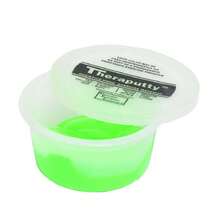 CanDo TheraPutty - Masilla de ejercicio de mano estándar para rehabilitación, ejercicios, terapia de manos, terapia ocupacional, fortalecimiento de manos, mejora las habilidades motoras, alivio del estrés,36984600 - Rosa Pálido - Ver 1