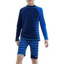 Kids Swimming Equipment Sets - 駝色 - 查看 2