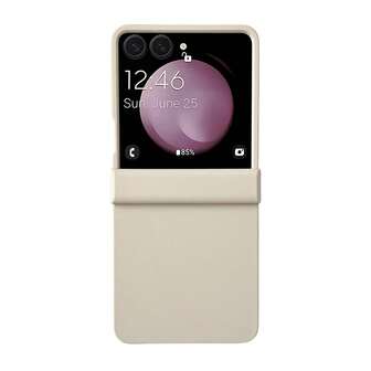 keshengtai 1개 사탕 색상 힌지 풀 커버리지 폰 케이스 삼성 갤럭시 Z Flip7, 7FE, 6, 5, 4, 3, 5G와 호환 가능