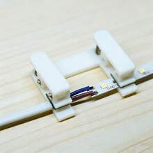 1/2pcs LED Strip Welding Auxiliary Tool, Manually Adjustable LED Strip Welding Fixture, With Anti Slip Pad, Suitable For Professional Welding And Home Repair - Compatible With Hard Surfaces And Welding Tools, Designed Specifically For Welding LED Str - Multicolor - View 3