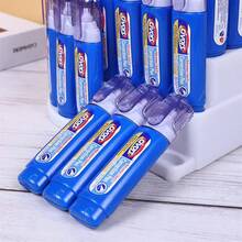 4pcs Durable Basic Stationery Correction Fluid