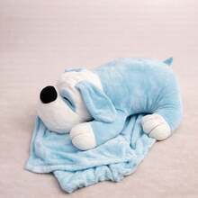 Dormitory Bedding - Mint Blue - View 4