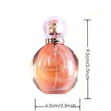 这款添加了金粉的香水香味浓郁持久，是馈赠女性的理想之选。流沙系列香水的香调与大品牌香水不相上下。可可香调与花香完美融合，容量30毫升。 - 粉紅色可可香 - 查看 4