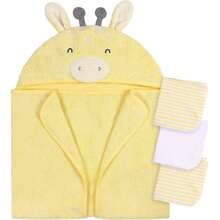 Baby Towels And Bath Towels - Multicolor - View 1