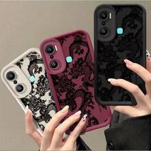 Basic Phone Cases - Burgundy - View 5