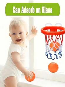 Children's Bath Party Basketball Toy Game, A Cute And Interesting Interactive Game That Provides Children With Ideal Gifts - Multicolor - View 2