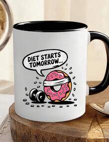 Emmet Otter Jug Band Christmas Nightmare Band 11oz White Ceramic Mug - Double-Sided Print Ideal Gift For Coffee And WateIt Is A Novel Customized Gift Water Mug Suitable For Both Men And Women. It Is Highly Suitable For Giving As A Gift On Valentine's Day, Mother's Day, Father's Day, Thanksgiving Day, Birthdays, And Anniversaries.Father's Day Gifts - 列印 - 查看 6