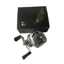 20+1 Bearing Long Shot Reel, 7.2:1 High Speed Ratio, Magnetic Brake, Suitable For Saltwater And Freshwater Fishing