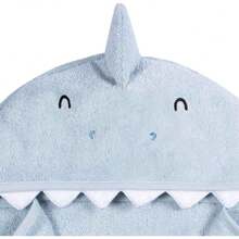 Baby Towels And Bath Towels - Blue - View 6