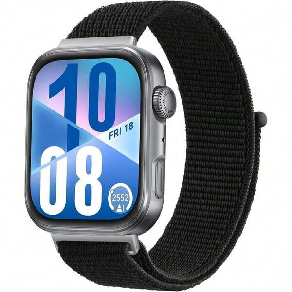 Correa de Nailon para  Fit 3 4, Correa de Repuesto suave, Ajustable Transpirable pulsera Deportiva para  Fit 3,36988235