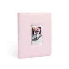 288 Pockets Mini Photo Album Suitable For Fujifilm Instax Mini 12 11 40 70 90 Liplay Link Instant Cameras - Multicolor - View 9