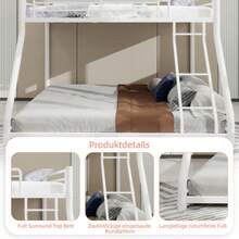 Bed Frames - White - View 4