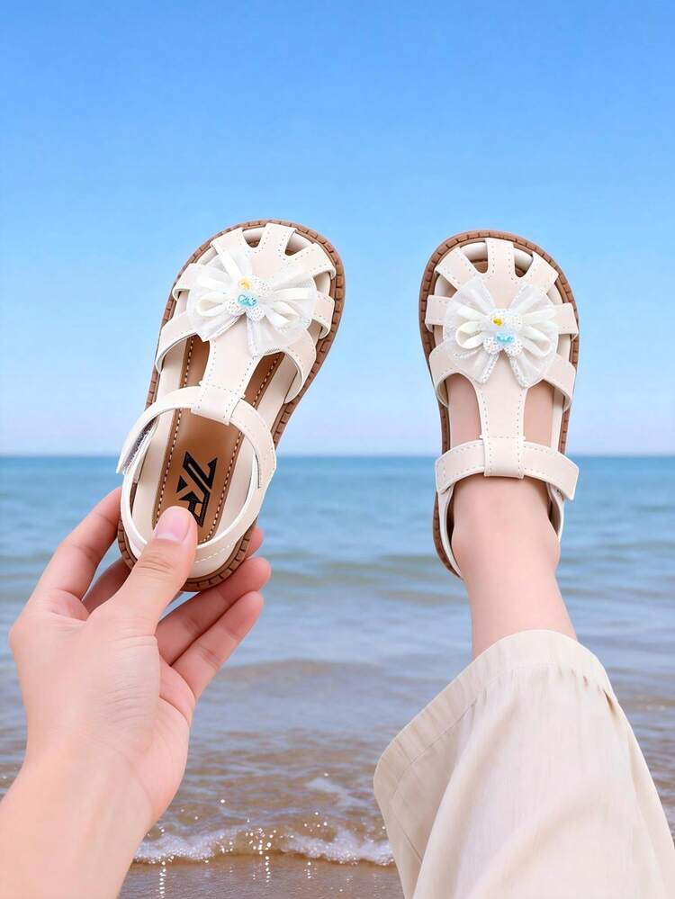 Sandales Femme à Strass OHLALA ARGENT | Les Tropeziennes Par