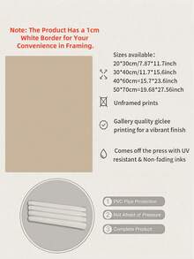 1 tấm poster Hello Kitty màu hồng dễ thương không khung, chống thấm nước và chống ẩm, có thể dán lên tường, thích hợp cho nhà ở, phòng khách, phòng ngủ, quán bar và các không gian khác, dùng để trang trí. - Nhiều màu - Xem 2