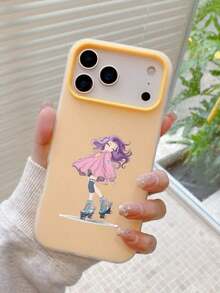 Basic Phone Cases - Жовтий - Переглянути 3