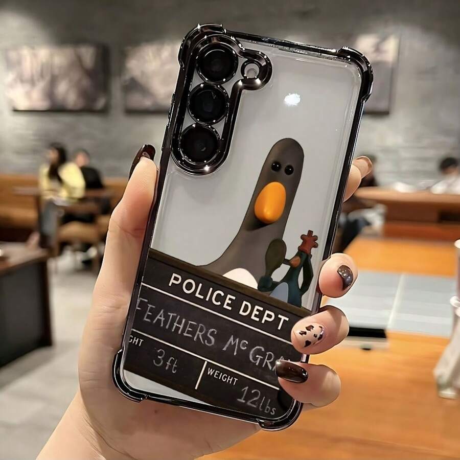 Basic Phone Cases - ألوان مختلطة - مشاهدة 1