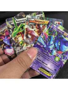 36pcs/Pack Card Collection, Pets, Paldean Fates - Multicolor - View 4